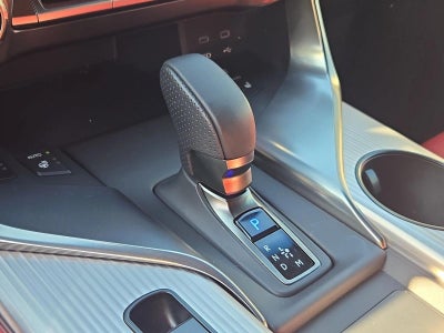 2026 Lexus LX F SPORT Handling 4WD
