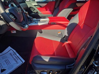 2026 Lexus LX F SPORT Handling 4WD