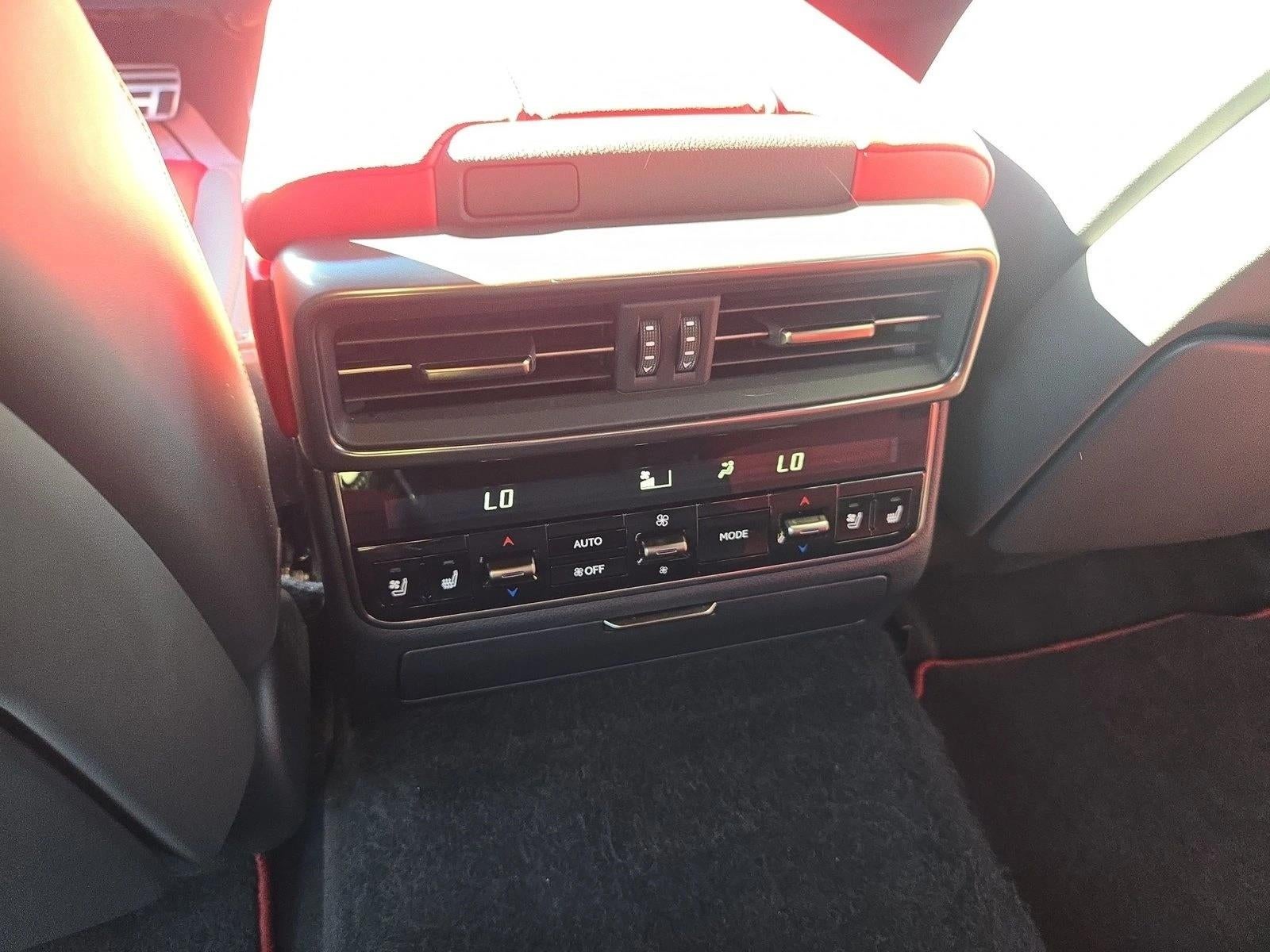 2026 Lexus LX F SPORT Handling 4WD