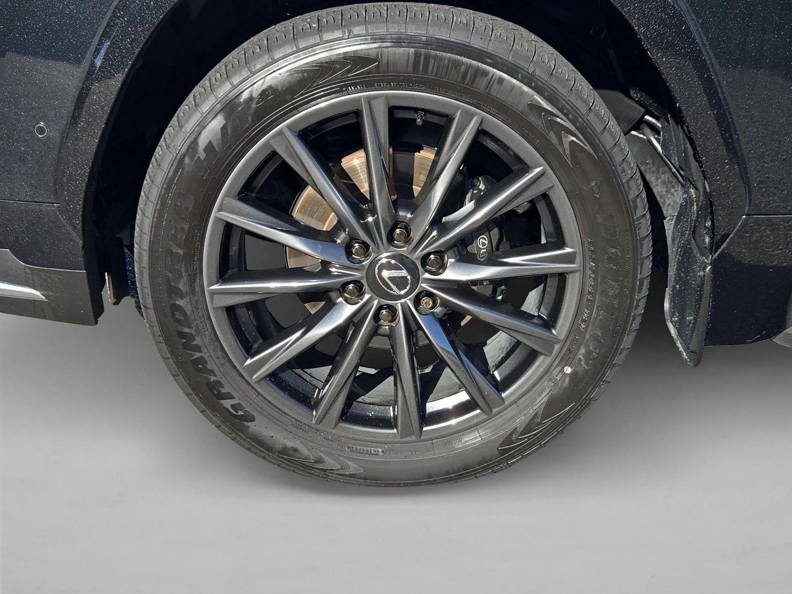 2026 Lexus LX F SPORT Handling 4WD