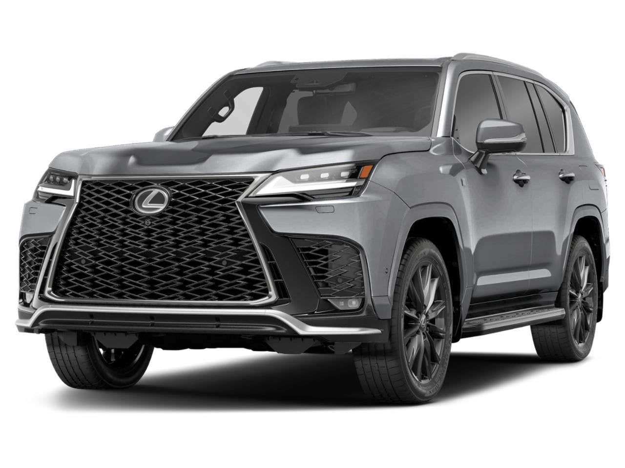 2026 Lexus LX F SPORT Handling 4WD