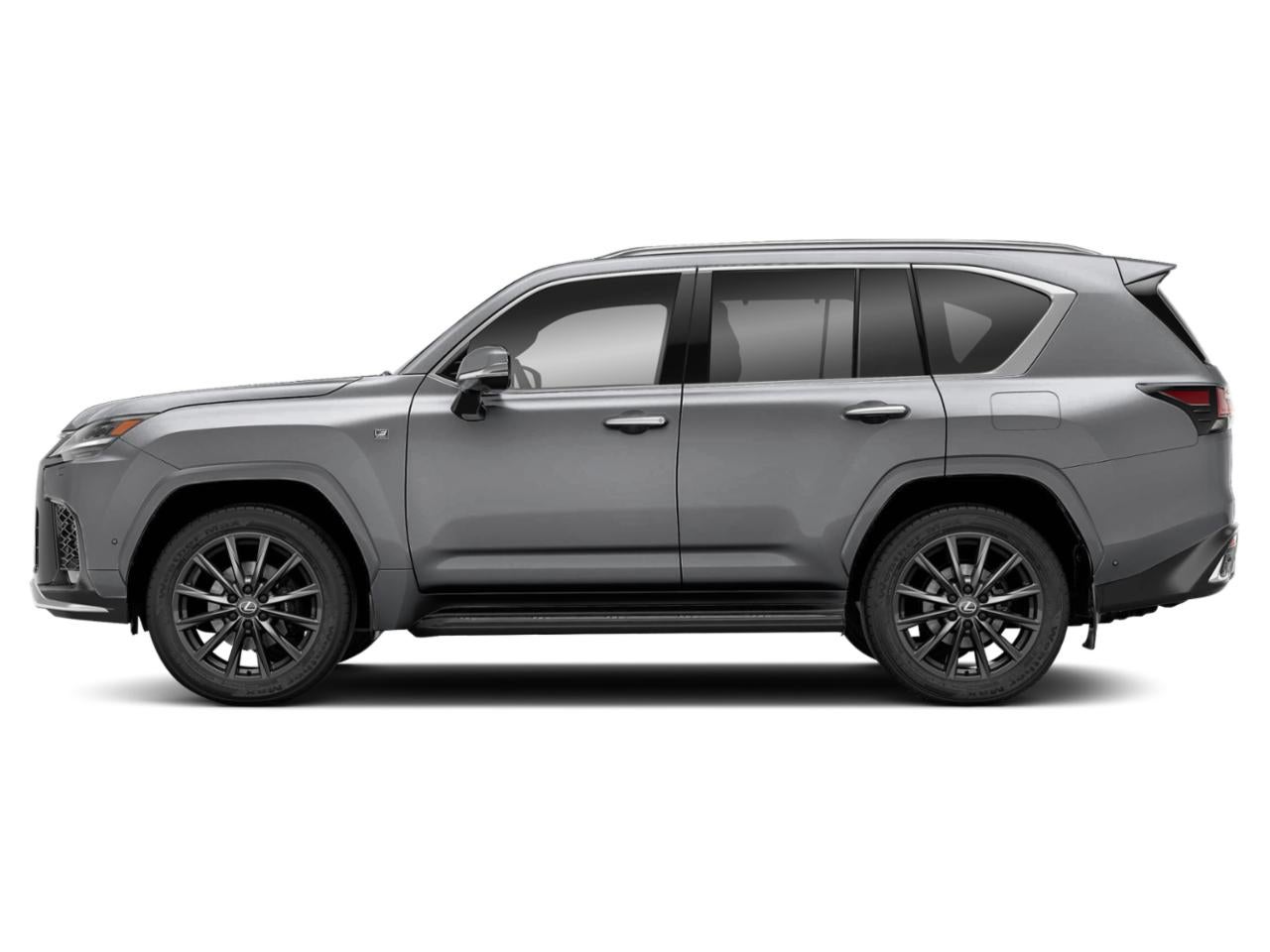 2026 Lexus LX F SPORT Handling 4WD