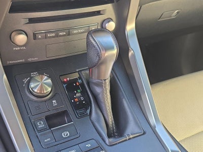 2021 Lexus NX 300 F SPORT FWD