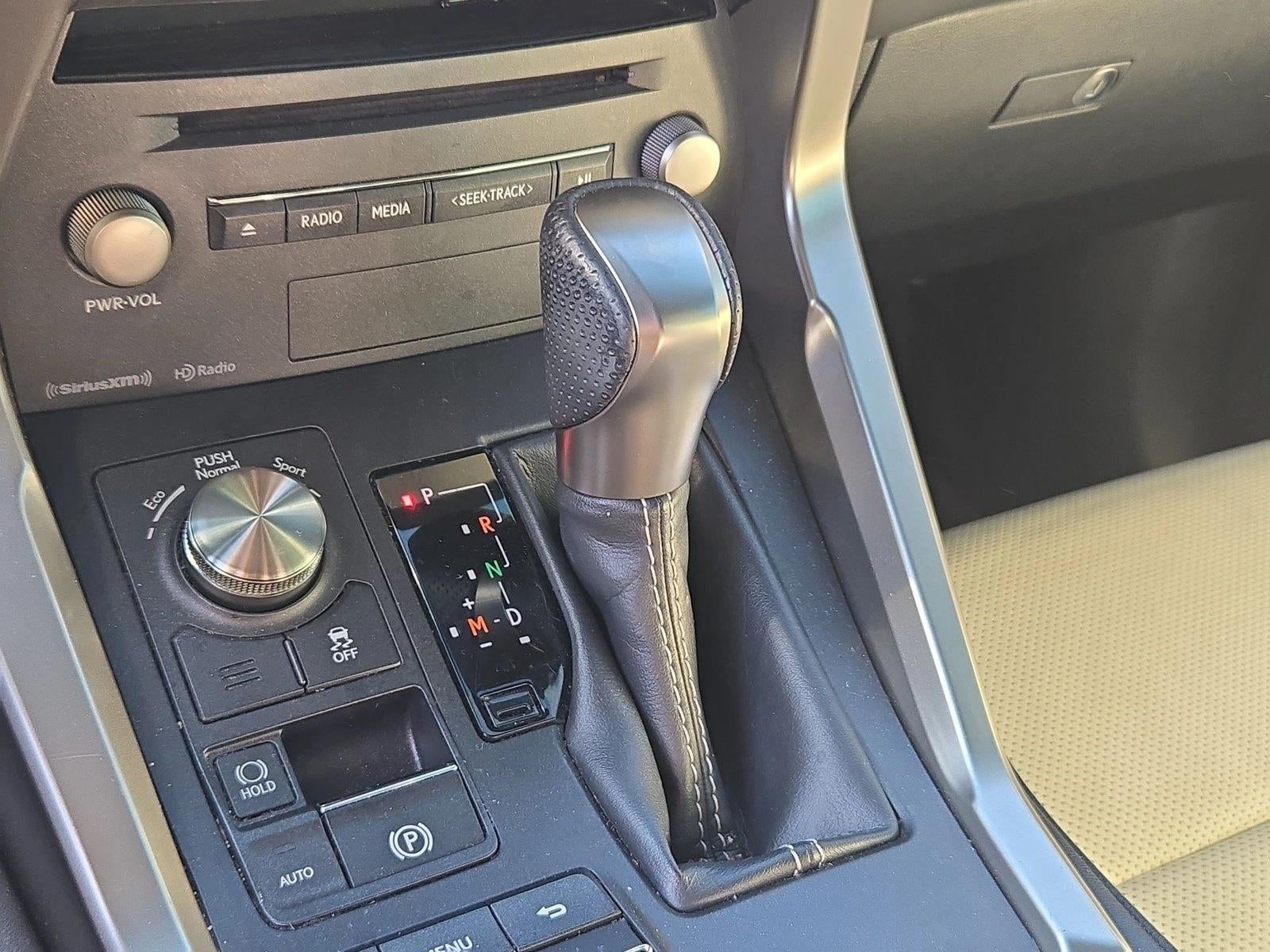 2021 Lexus NX 300 F SPORT FWD