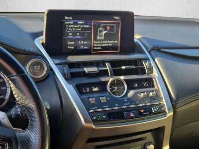 2021 Lexus NX 300 F SPORT FWD