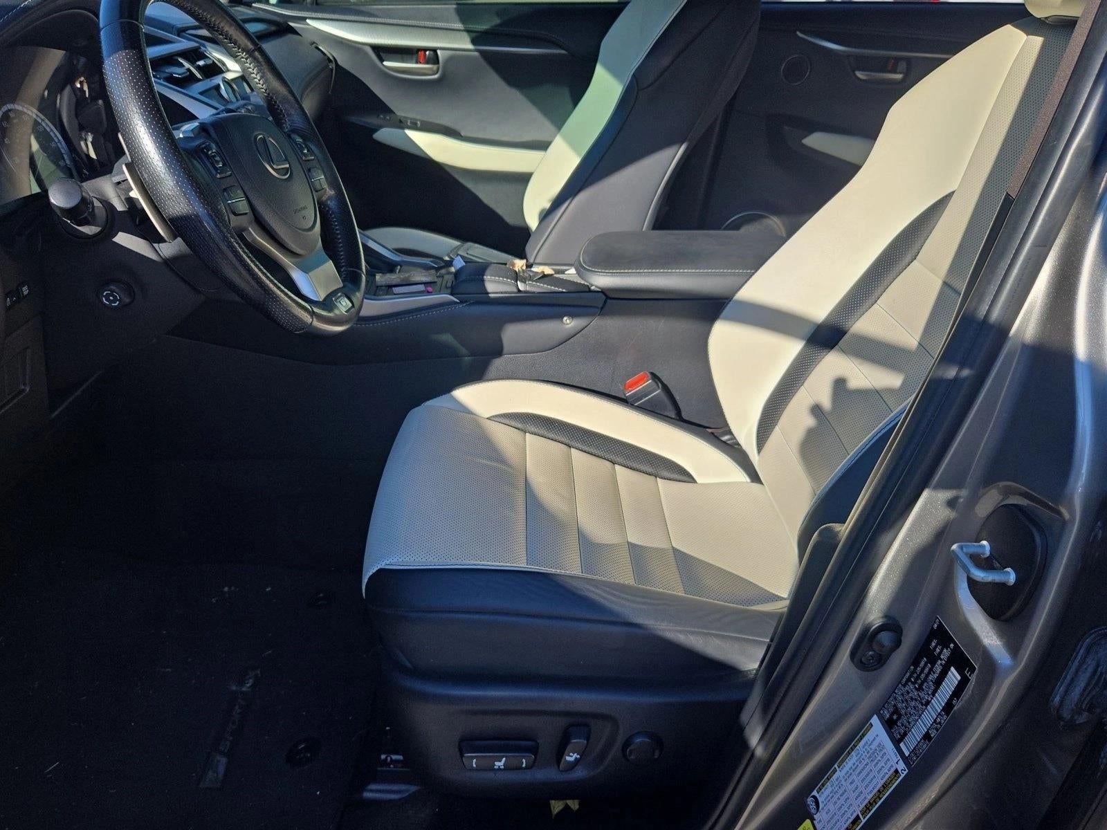 2021 Lexus NX 300 F SPORT FWD