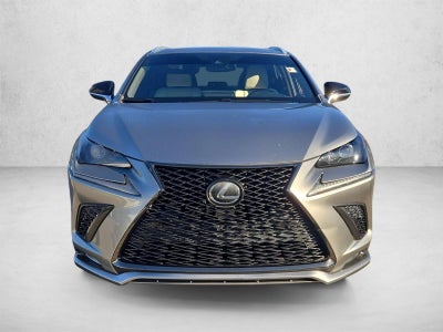 2021 Lexus NX 300 F SPORT FWD