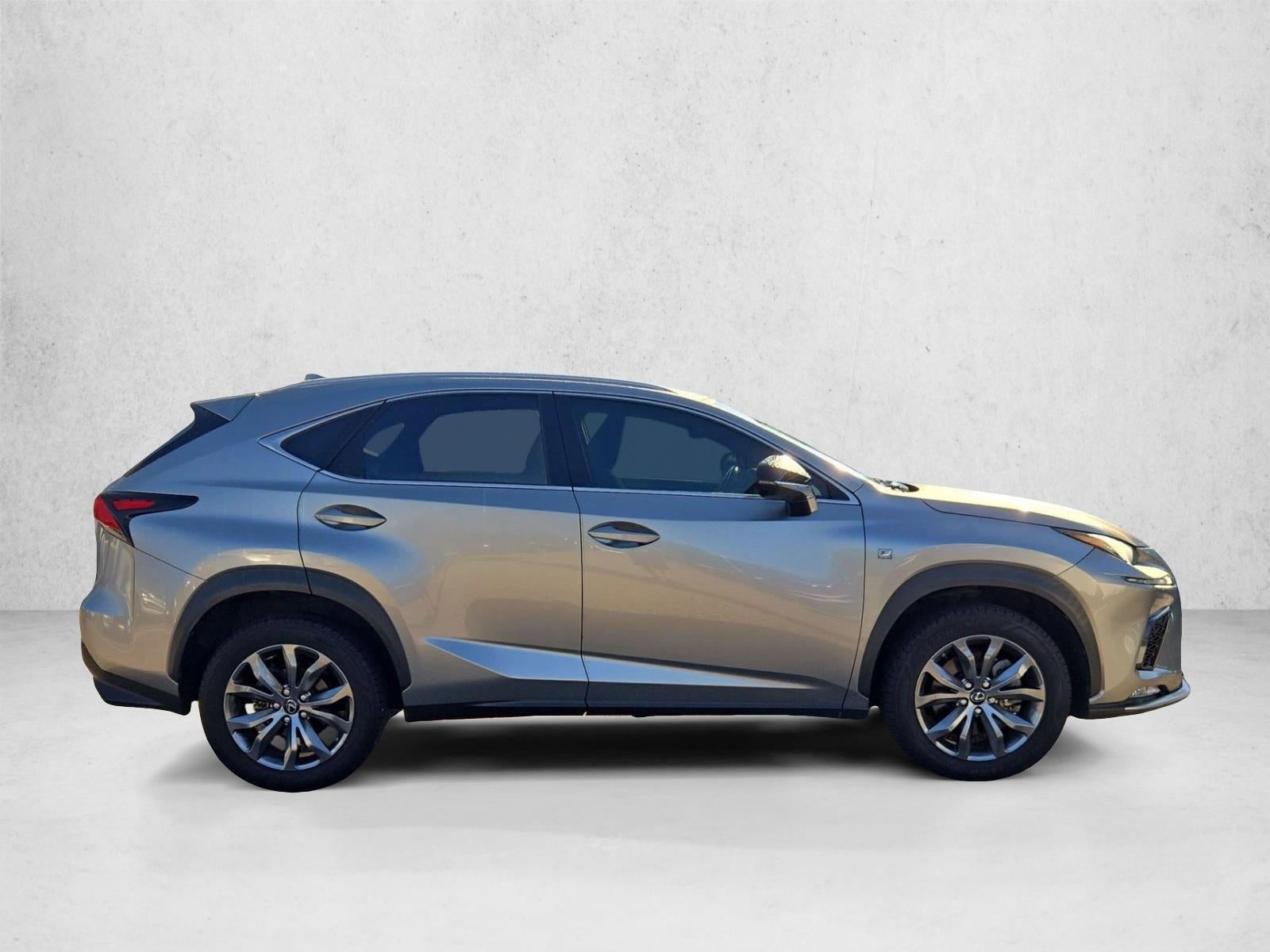 2021 Lexus NX 300 F SPORT FWD