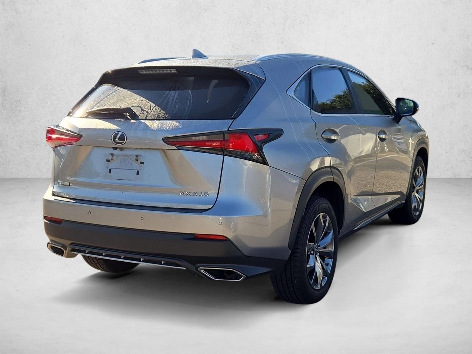 2021 Lexus NX 300 F SPORT FWD