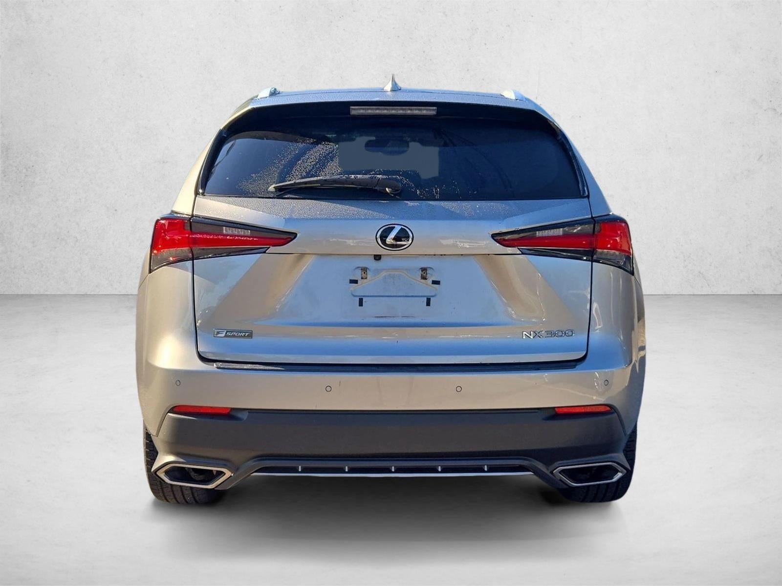2021 Lexus NX 300 F SPORT FWD
