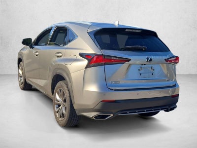 2021 Lexus NX 300 F SPORT FWD