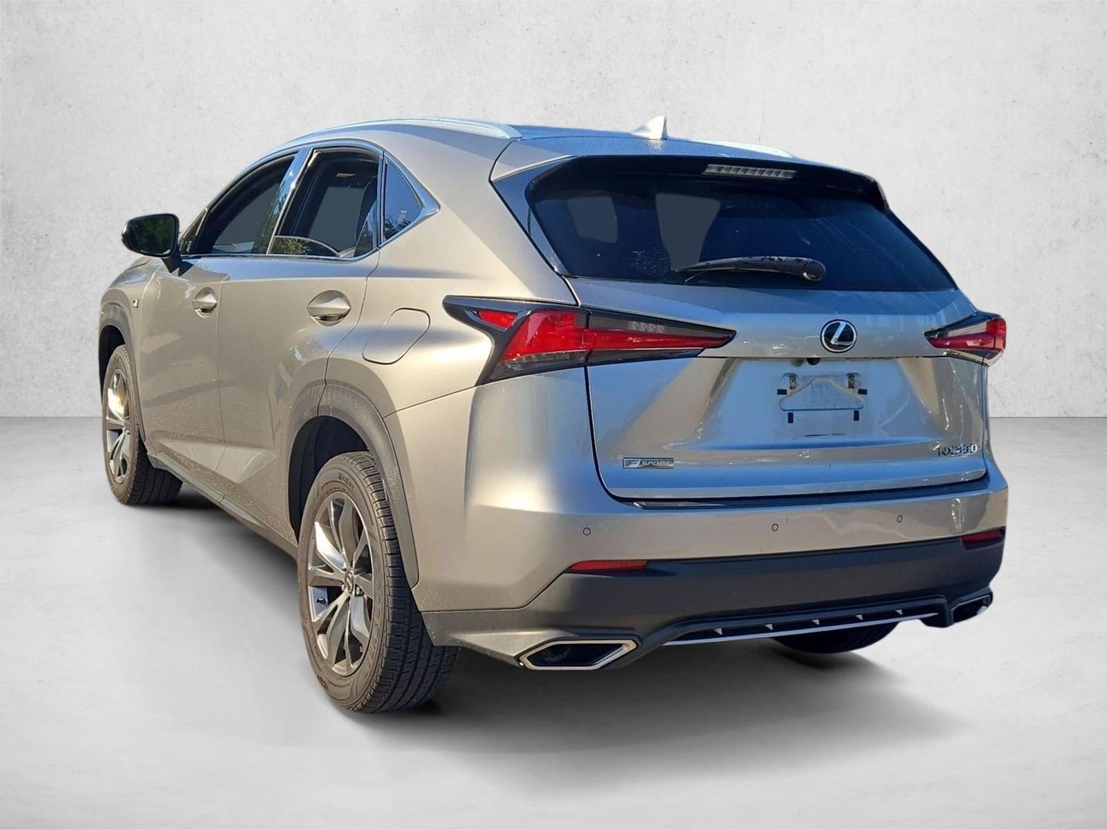 2021 Lexus NX 300 F SPORT FWD