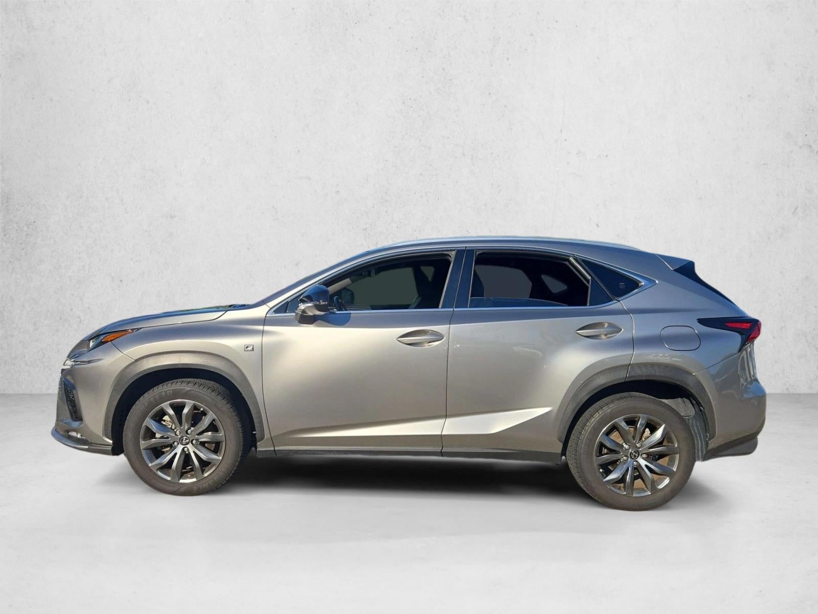 2021 Lexus NX 300 F SPORT FWD