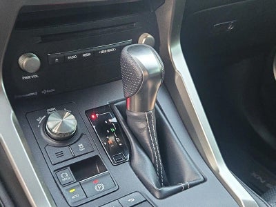 2021 Lexus NX 300 F SPORT FWD