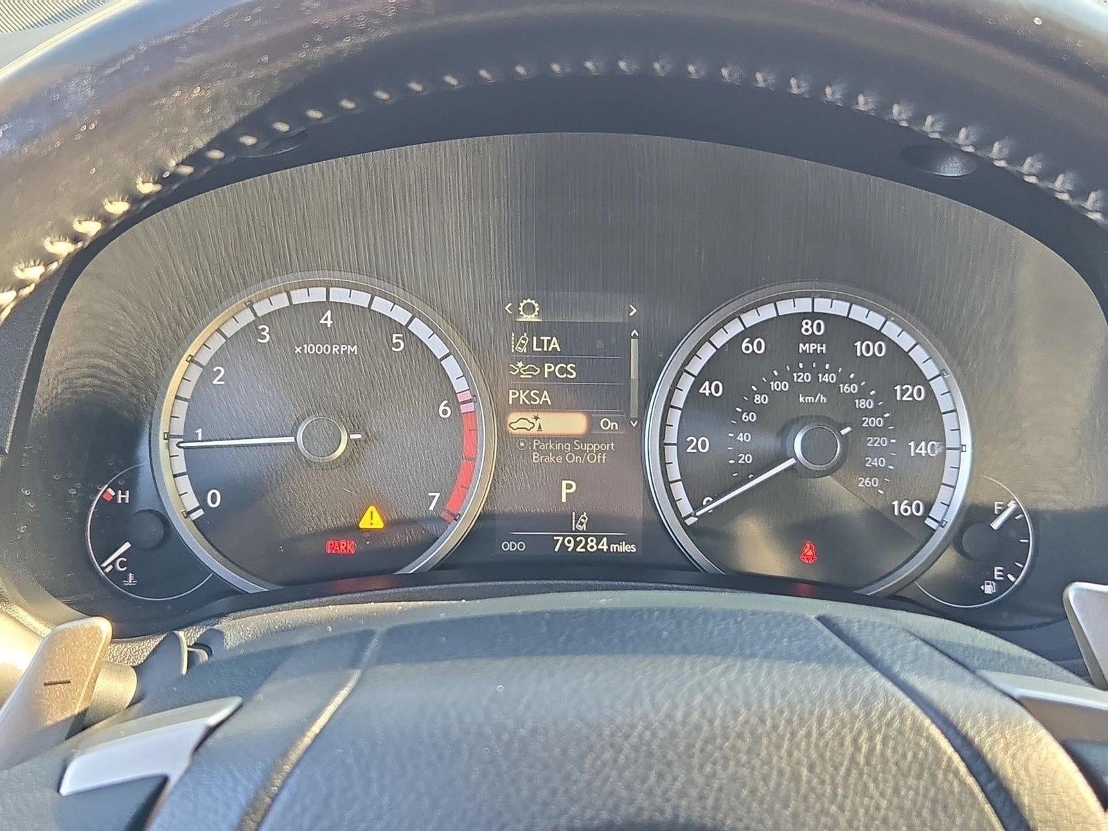 2021 Lexus NX 300 F SPORT FWD