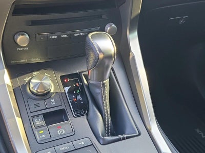 2021 Lexus NX 300 F SPORT FWD