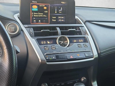 2021 Lexus NX 300 F SPORT FWD