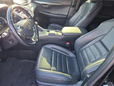2021 Lexus NX 300 F SPORT FWD