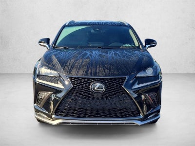 2021 Lexus NX 300 F SPORT FWD