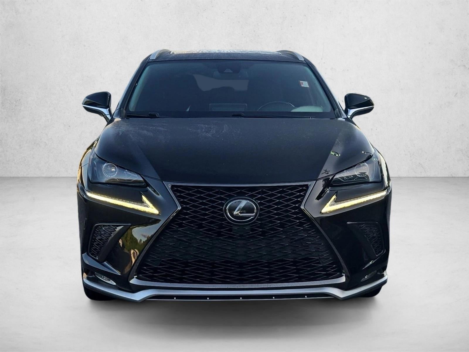 2021 Lexus NX 300 F SPORT FWD