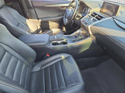 2021 Lexus NX 300 F SPORT FWD