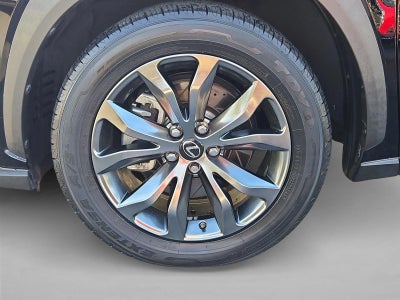 2021 Lexus NX 300 F SPORT FWD