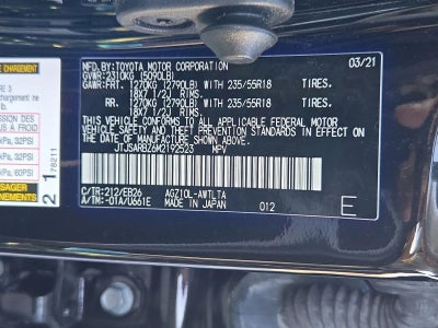 2021 Lexus NX 300 F SPORT FWD