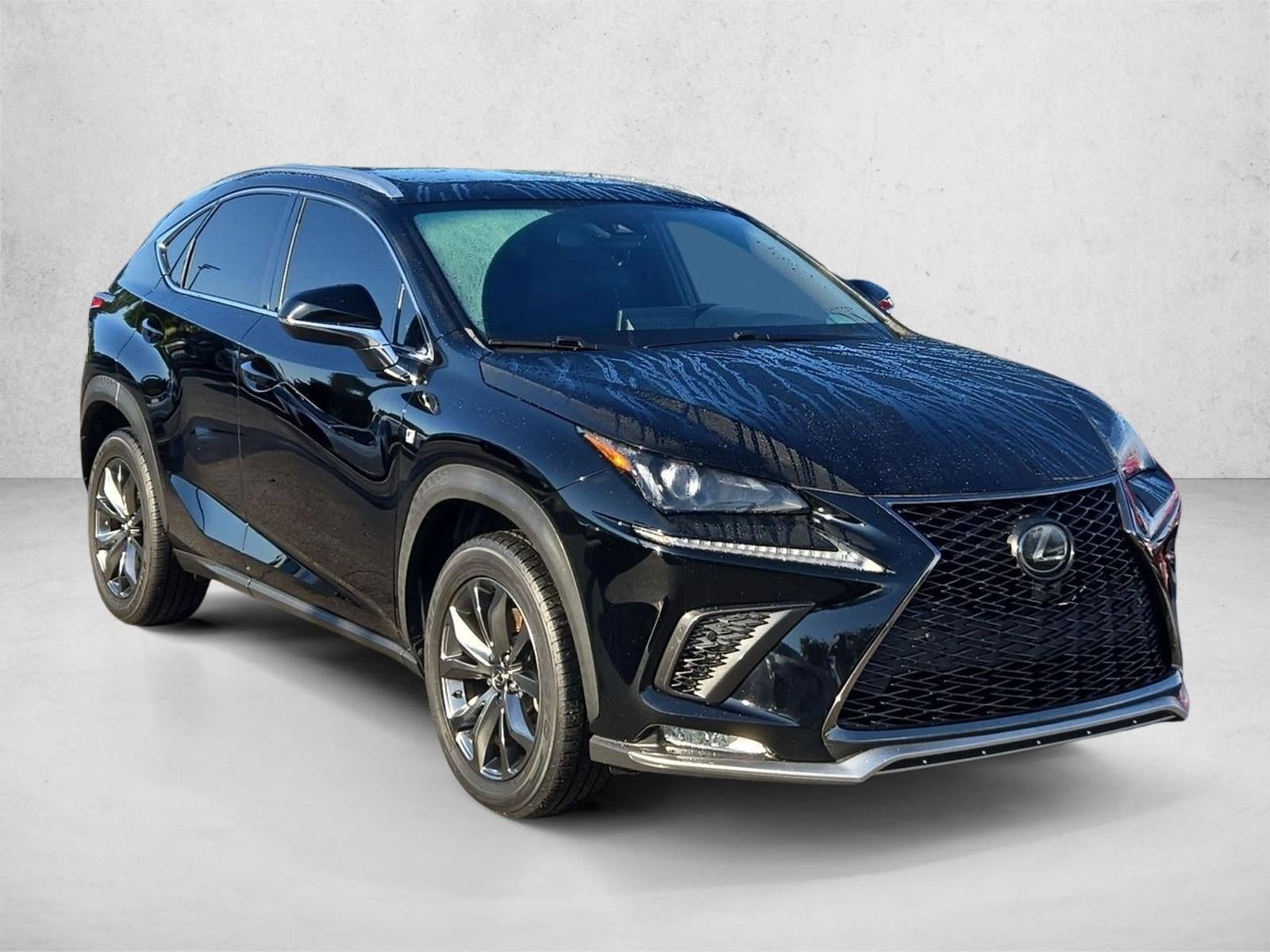 2021 Lexus NX 300 F SPORT FWD
