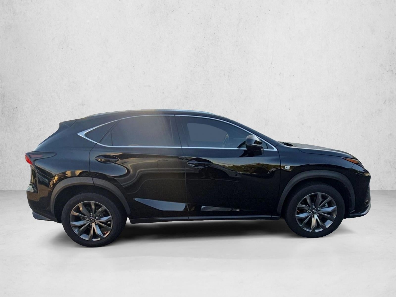 2021 Lexus NX 300 F SPORT FWD