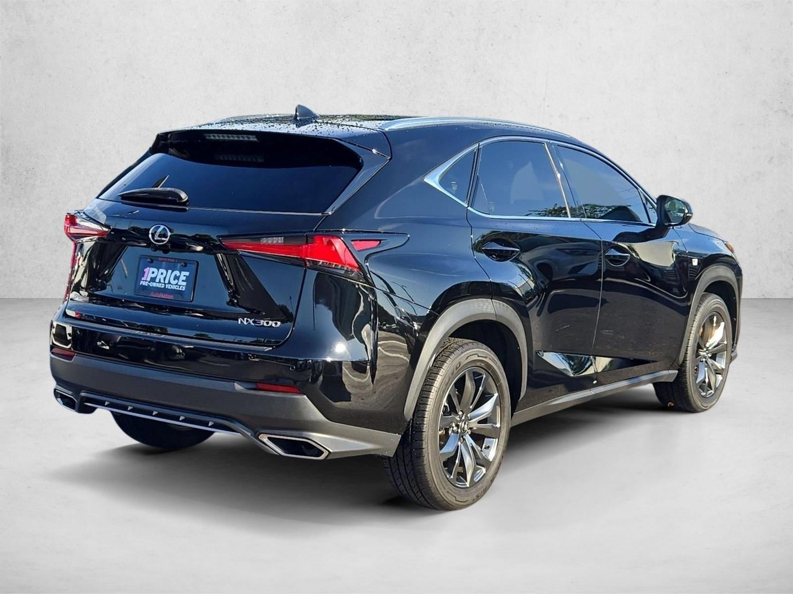 2021 Lexus NX 300 F SPORT FWD
