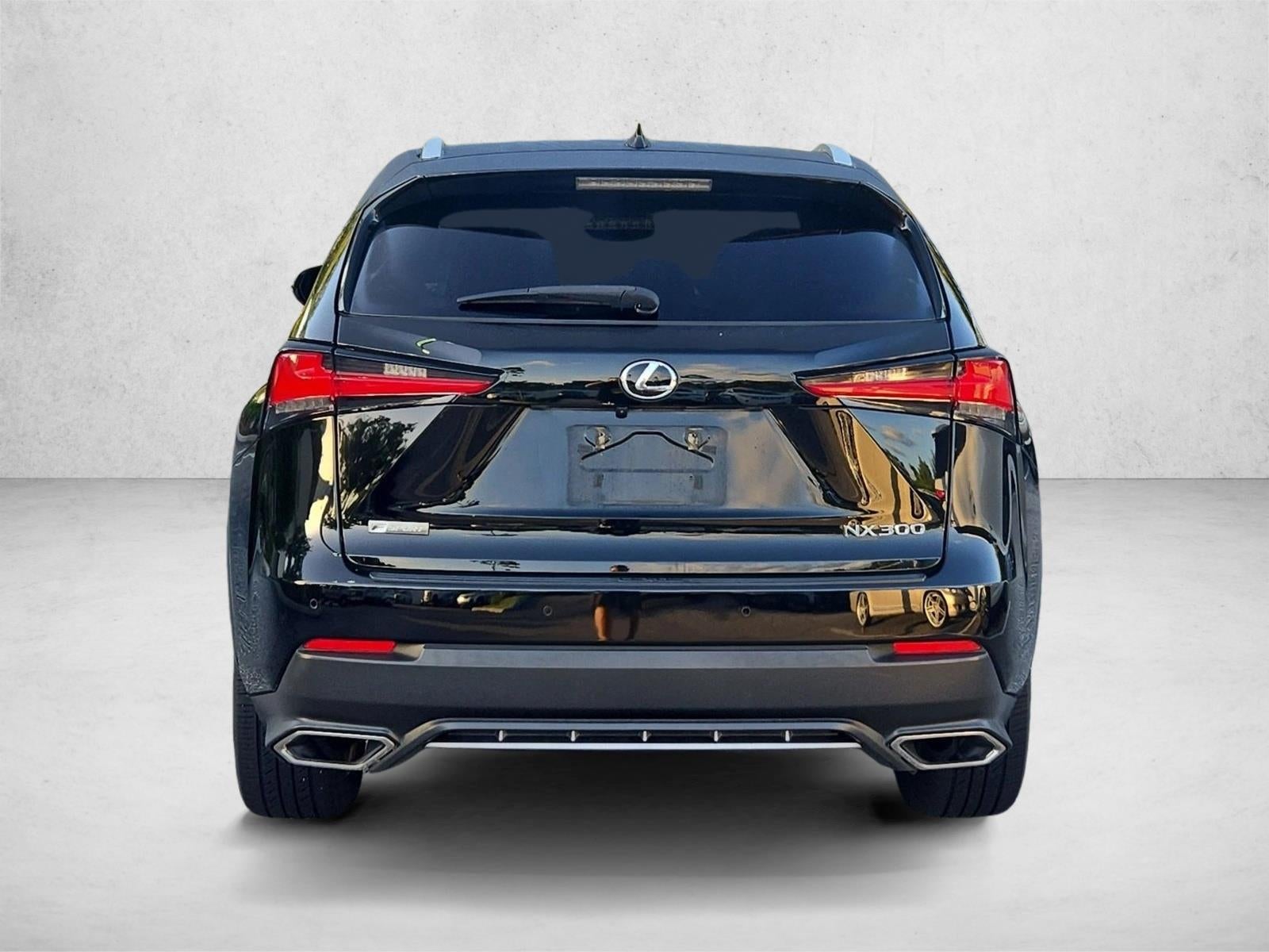 2021 Lexus NX 300 F SPORT FWD