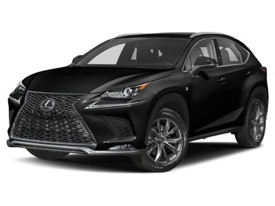 2021 Lexus NX 300 F SPORT FWD