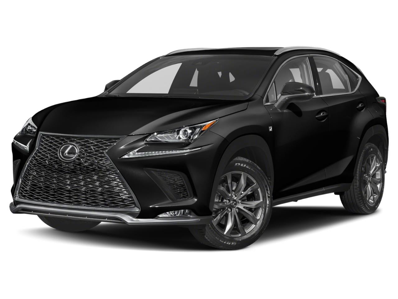 2021 Lexus NX 300 F SPORT FWD