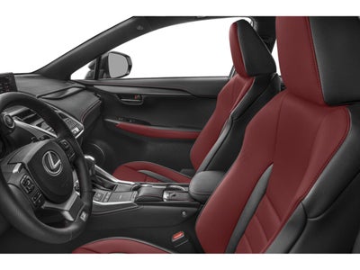 2021 Lexus NX 300 F SPORT FWD