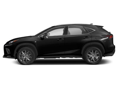 2021 Lexus NX 300 F SPORT FWD