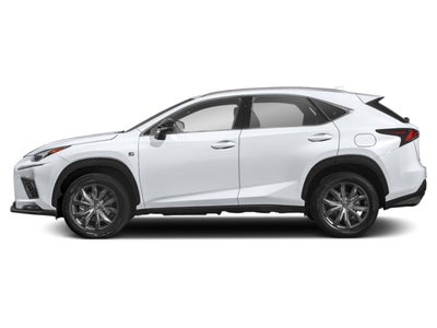 2021 Lexus NX 300 F SPORT FWD