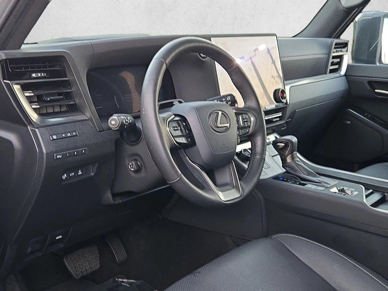 2024 Lexus GX 550 Overtrail+ 4WD