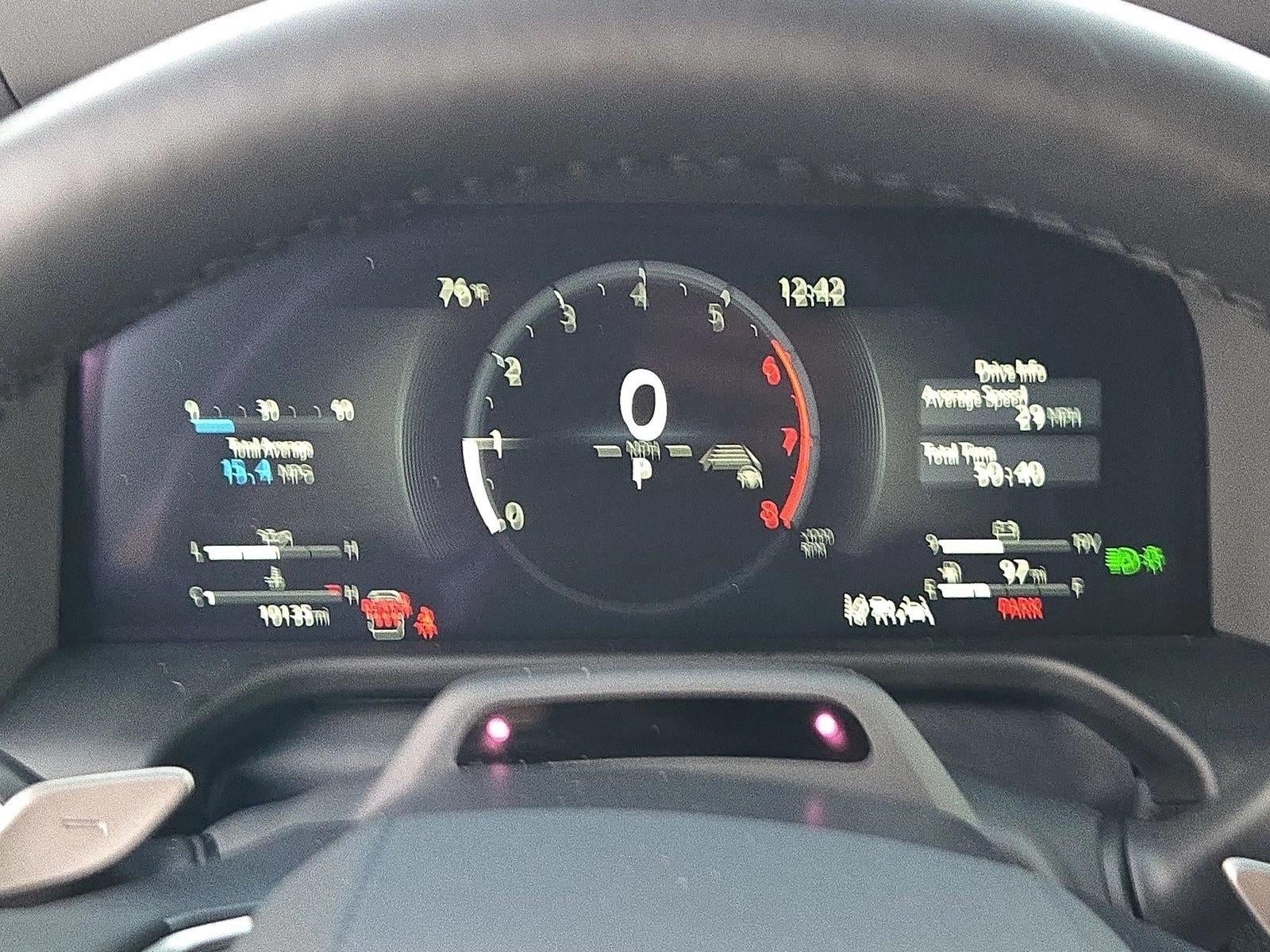 2024 Lexus GX 550 Overtrail+ 4WD