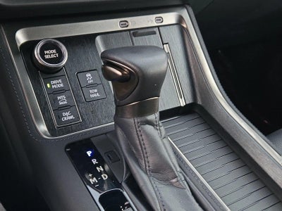 2024 Lexus GX 550 Overtrail+ 4WD