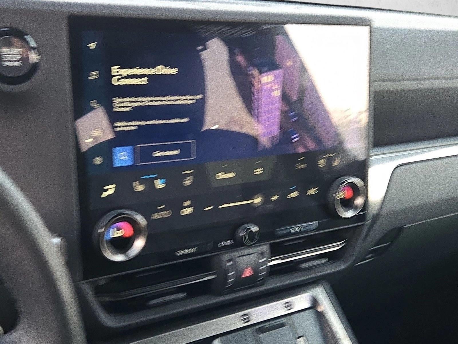 2024 Lexus GX 550 Overtrail+ 4WD