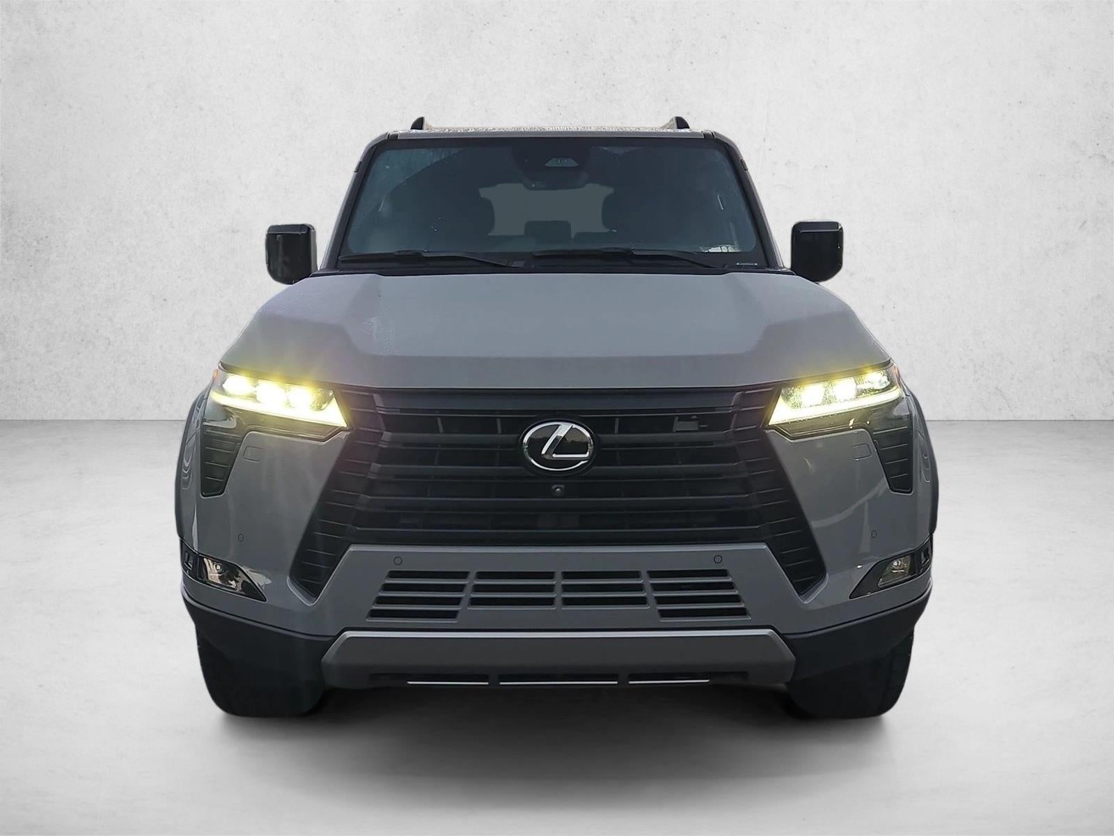 2024 Lexus GX 550 Overtrail+ 4WD