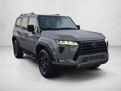 2024 Lexus GX 550 Overtrail+ 4WD