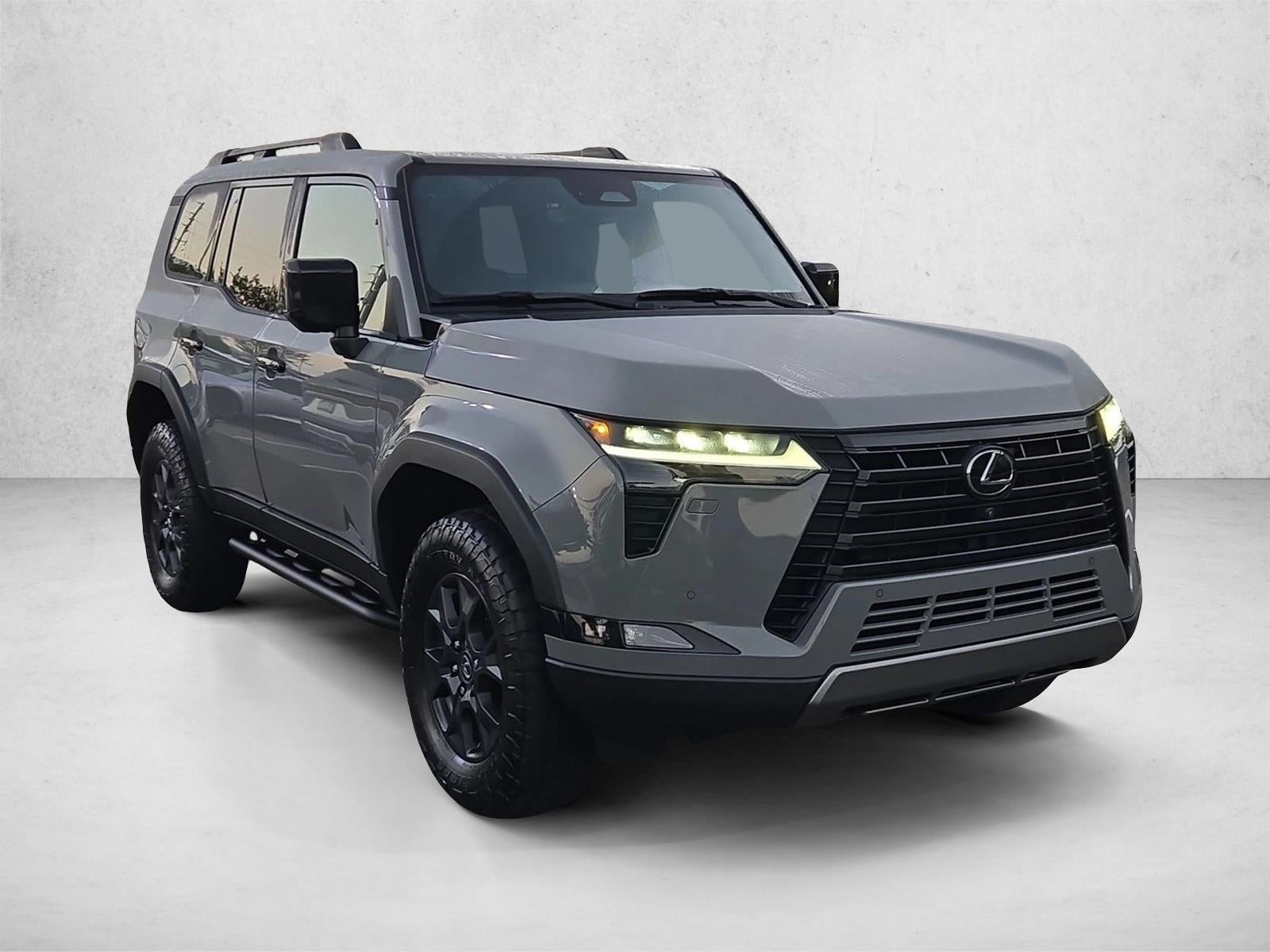 2024 Lexus GX 550 Overtrail+ 4WD