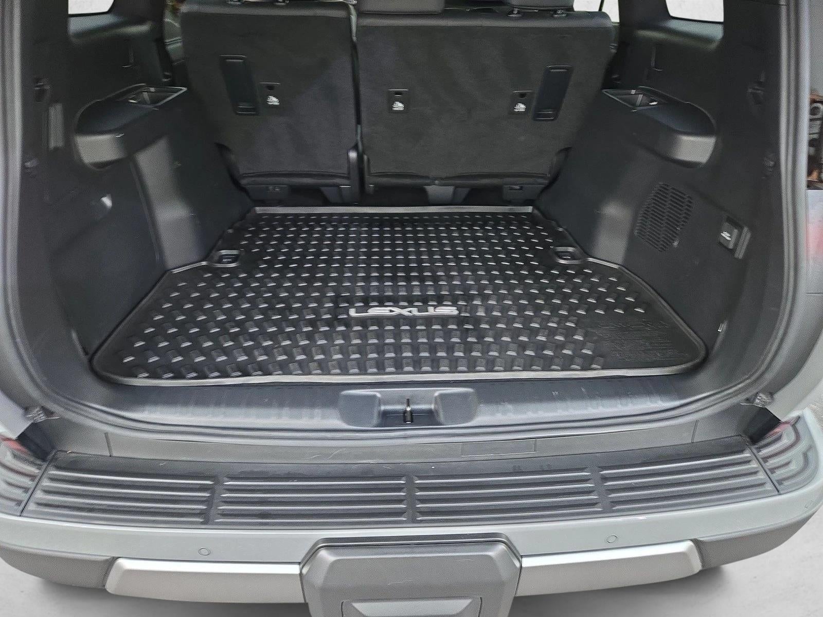 2024 Lexus GX 550 Overtrail+ 4WD
