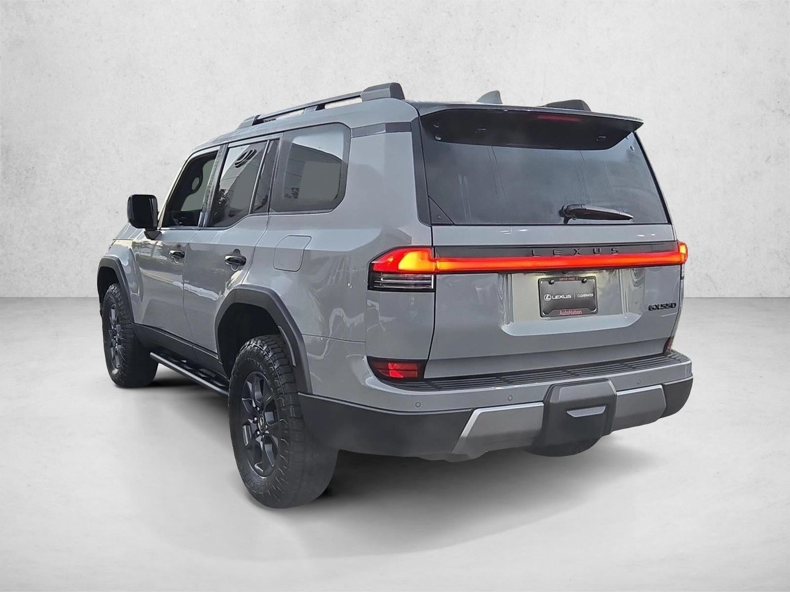 2024 Lexus GX 550 Overtrail+ 4WD