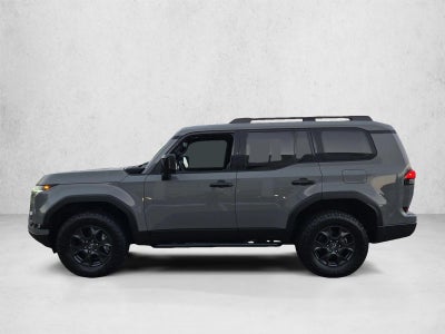 2024 Lexus GX 550 Overtrail+ 4WD