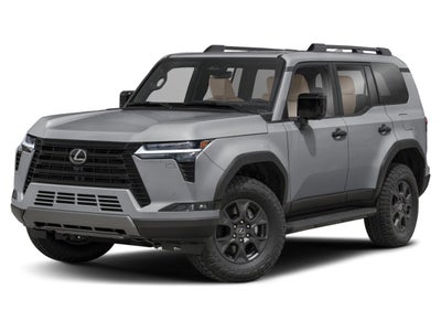 2024 Lexus GX 550 Overtrail+ 4WD