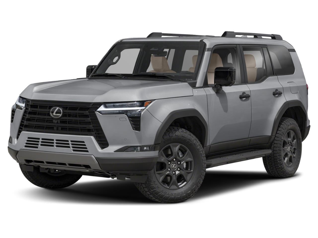 2024 Lexus GX 550 Overtrail+ 4WD