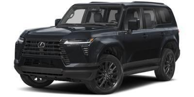 2024 Lexus GX 550 Overtrail+ 4WD