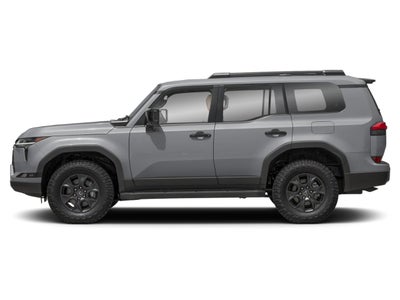 2024 Lexus GX 550 Overtrail+ 4WD